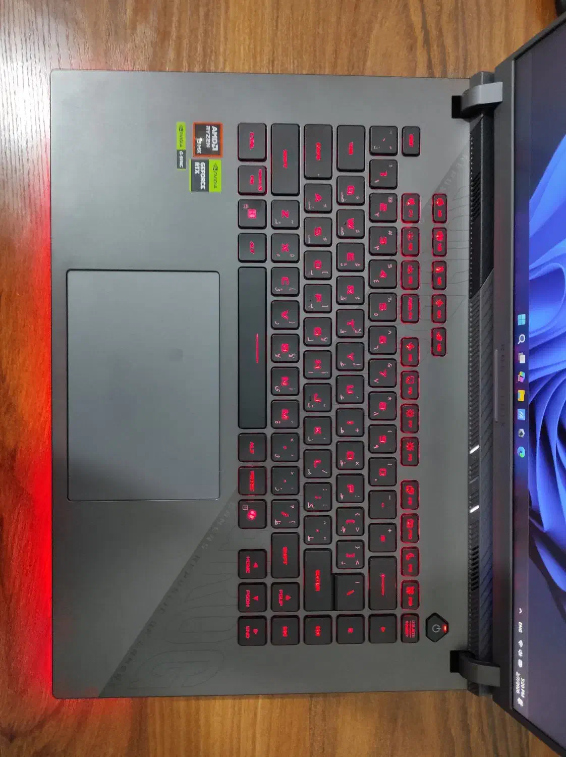 لپ تاپ ASUS ROG Strix G614PR|رایانه همراه|تهران, جنت‌آباد مرکزی|دیوار