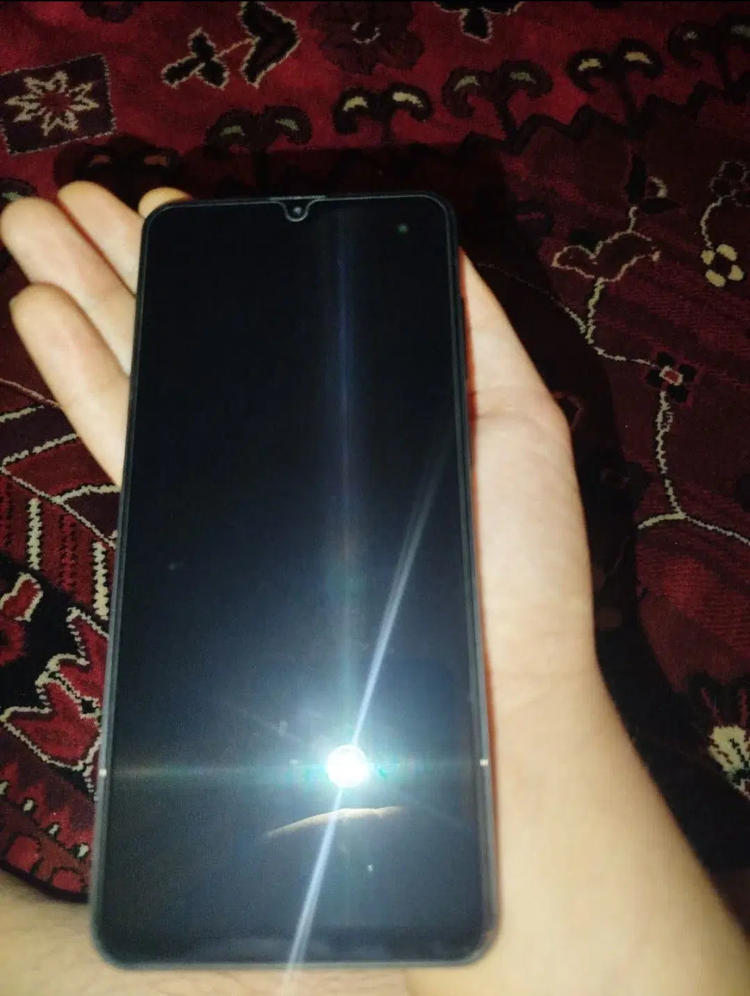گوشی سامسونگ a31|موبایل|قم, نخودی|دیوار