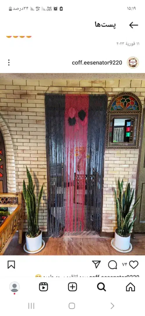 رهن و اجاره کافه وقهوه خانه باامکانات کامل وخاص|اجارهٔ مغازه و غرفه|بندر کنگان, |دیوار