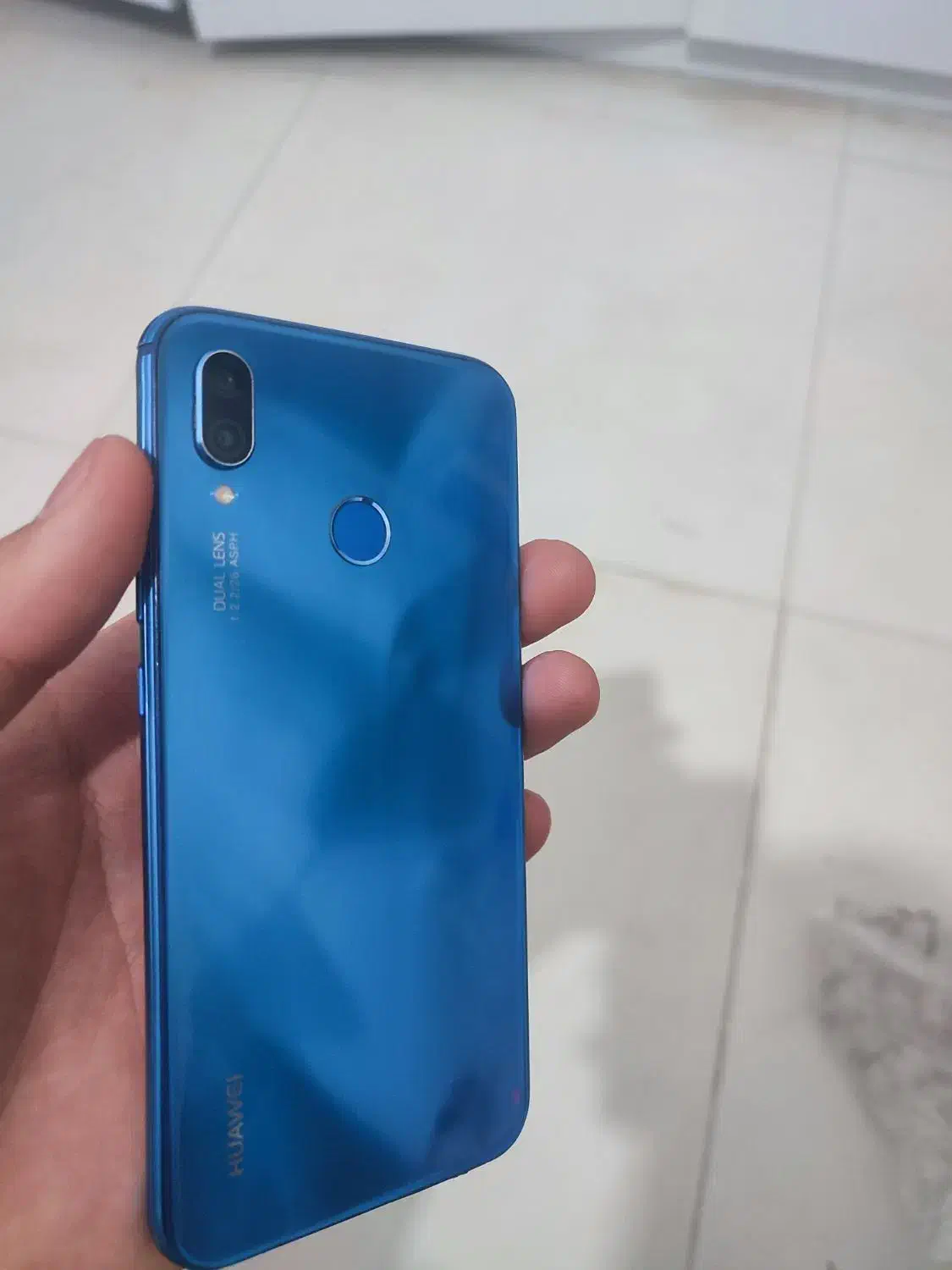 گوشی هواوی nova3|موبایل|مشهد, سپاد|دیوار