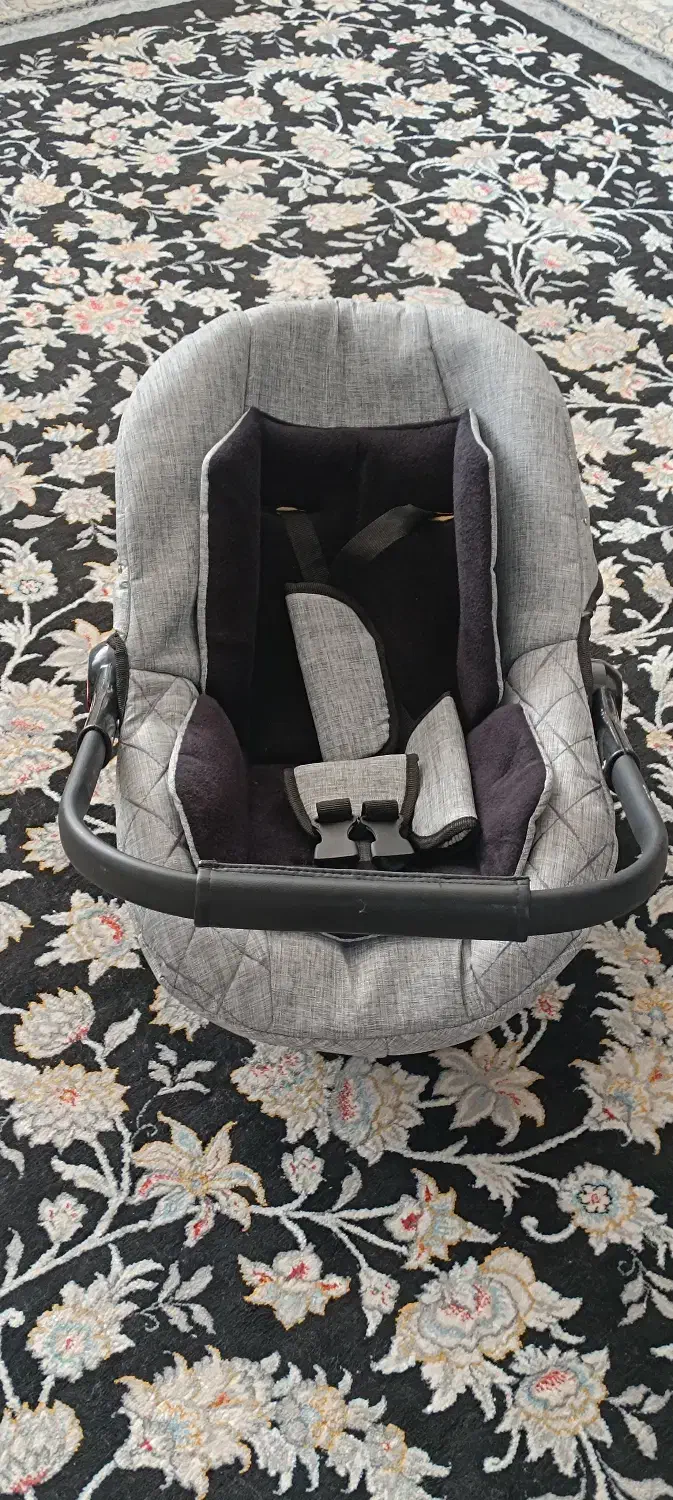 کریر نوزاد|کالسکه و لوازم جانبی|آباده, |دیوار