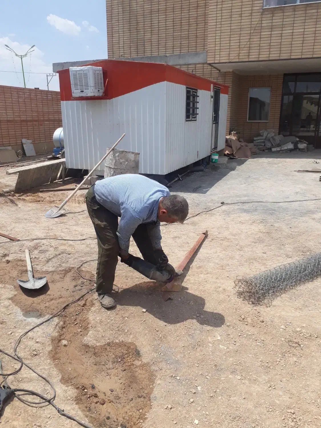 جوشکاری|خدمات پیشه و مهارت|نجف‌آباد, حومه نجف آباد|دیوار