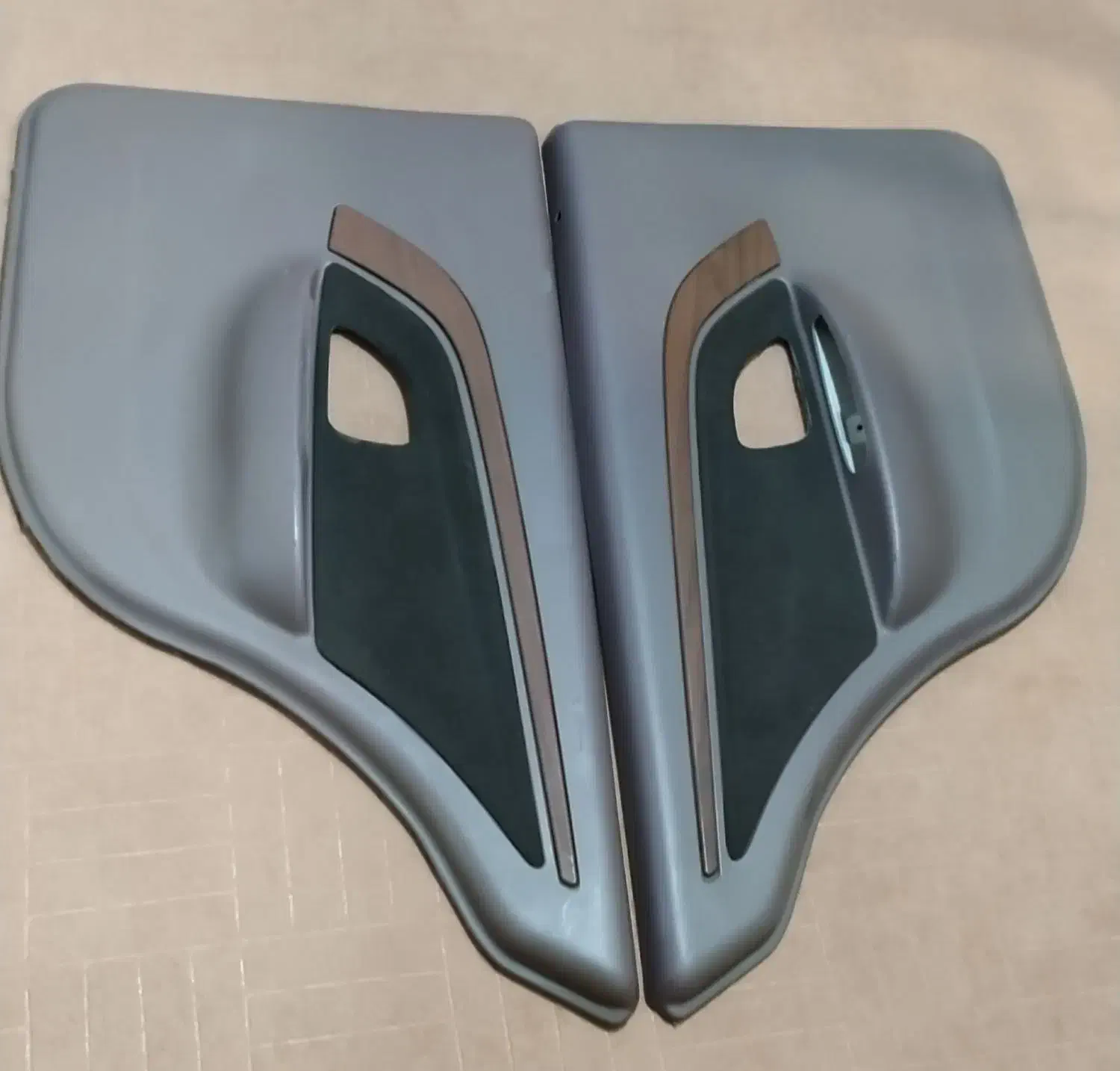 تغییرفیس داشبورد۲۰۶به۲۰۷ رودری تودری سپر فرمون|قطعات یدکی و لوازم جانبی|مشهد, مقدم|دیوار