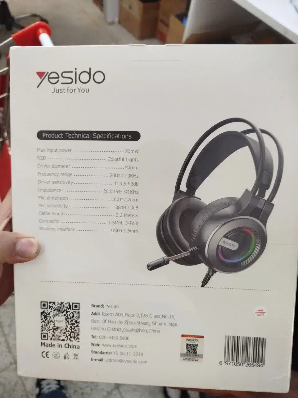 هدفون گیمینگ|قطعات و لوازم جانبی رایانه|شیراز, زرهی|دیوار