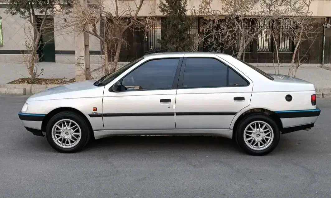 مدل 95دوگانه کارخانه در حد صفر|خودرو سواری و وانت|شاهین دژ, |دیوار