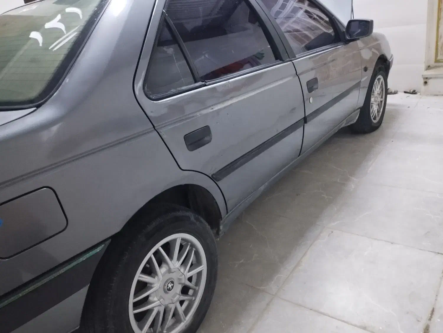 پژو ۴۰۵ مدل91|خودرو سواری و وانت|بندر گناوه, |دیوار