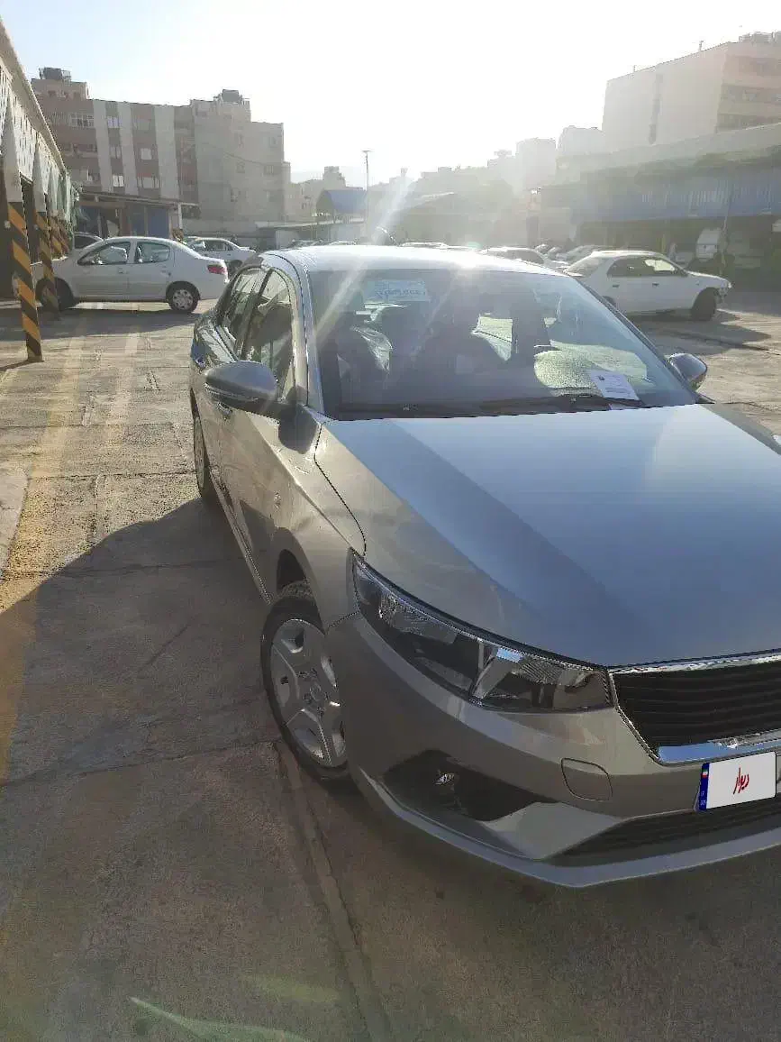 تارا V1 پلاس - صفر - تیتانیوم|خودرو سواری و وانت|شیراز, دینکان|دیوار