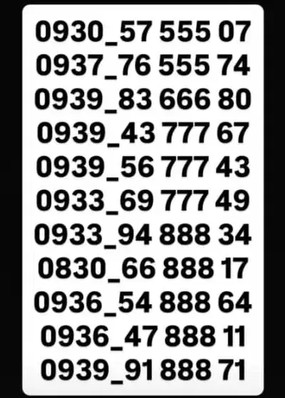 09398366680|سیم‌کارت|تهران, بازار|دیوار