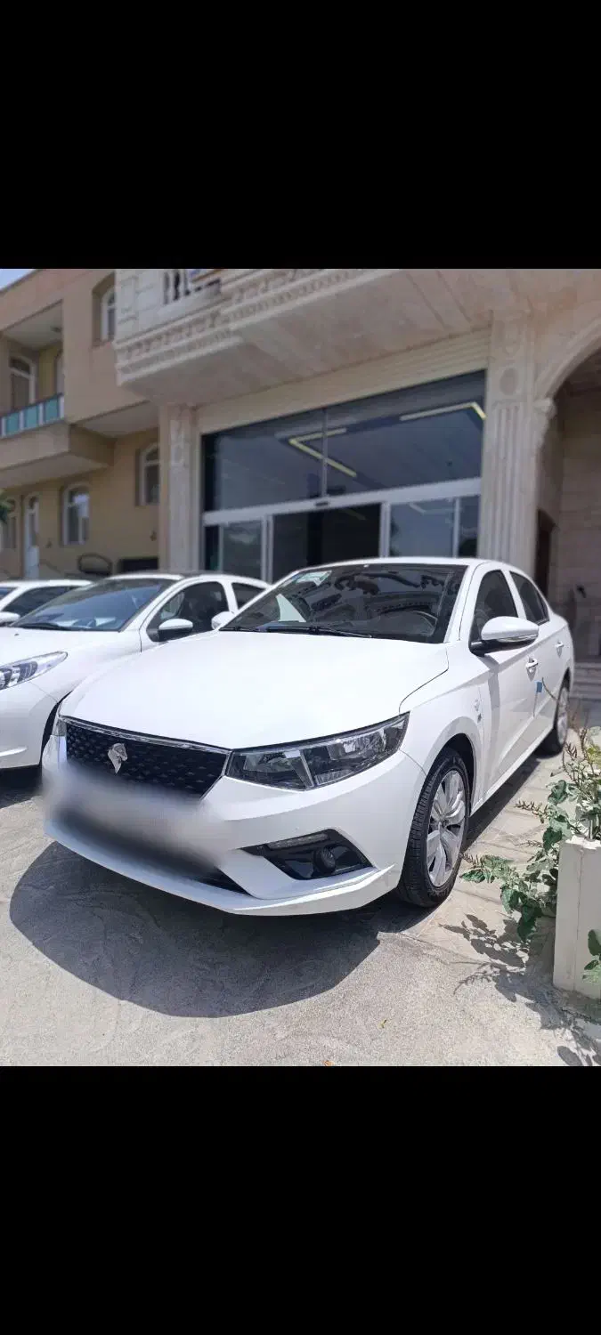 تارا v1 سفید ۴۰۴ روز|خودرو سواری و وانت|کاشان, عربها|دیوار