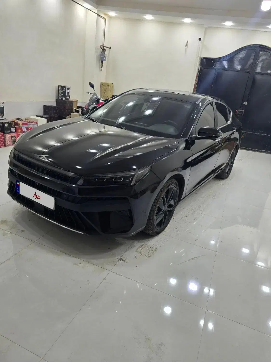 جی ۷ بیرنگ ۴۰۲ کم کار|خودرو سواری و وانت|تالش, هشتپر|دیوار