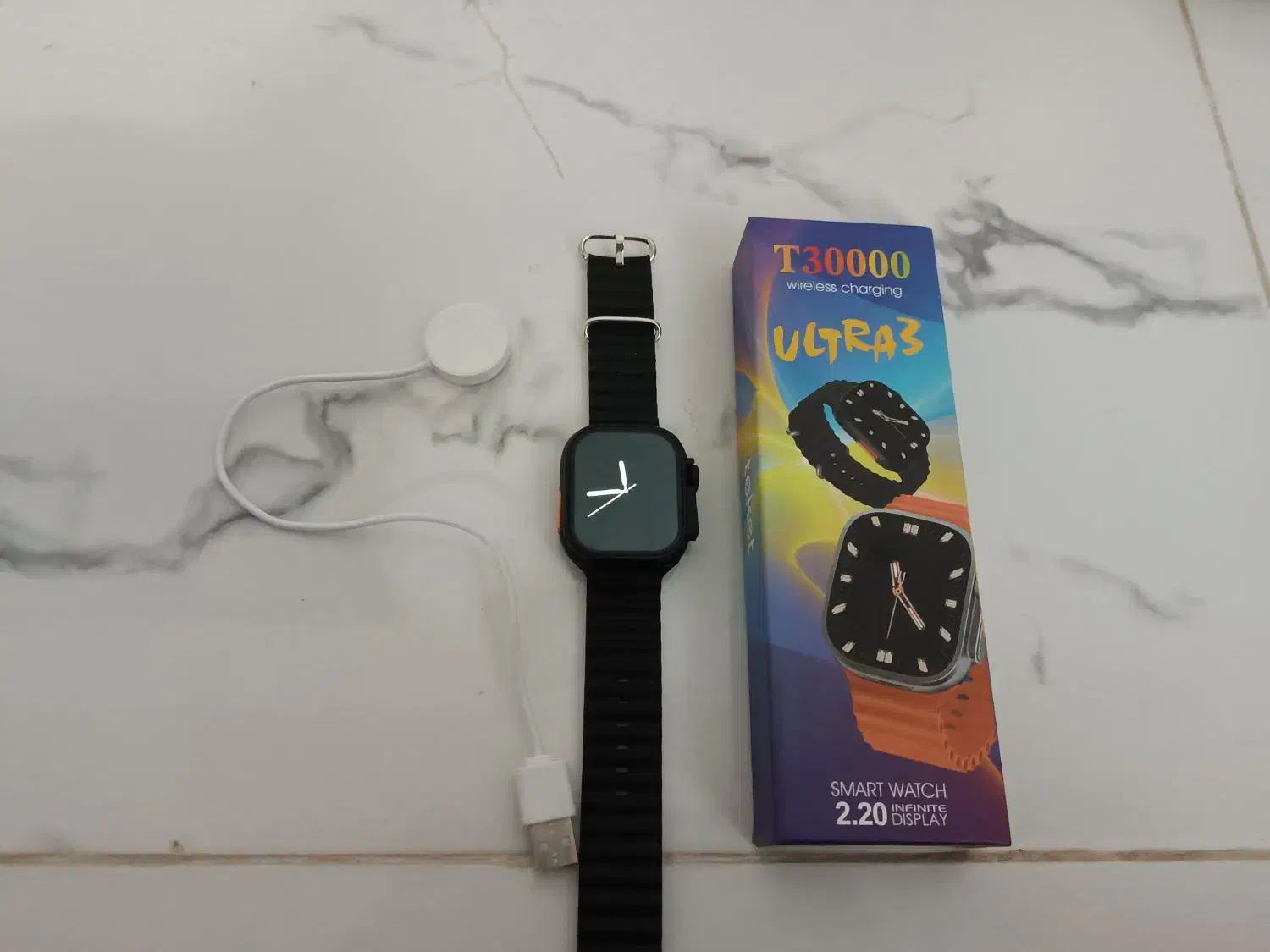 ساعت هوشمند نو|ساعت|قرچک, زیبا شهر|دیوار