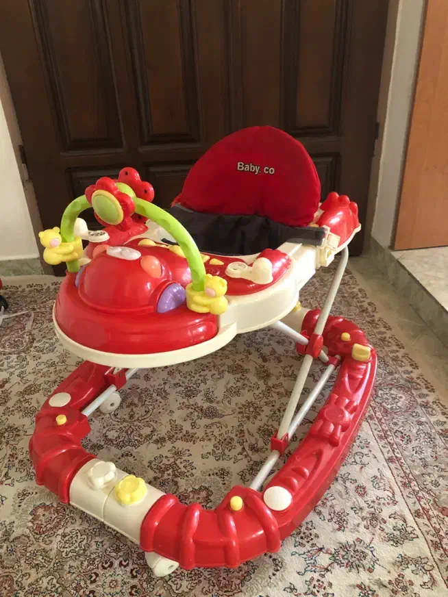 روروئک|کالسکه و لوازم جانبی|مشهد, عامل|دیوار