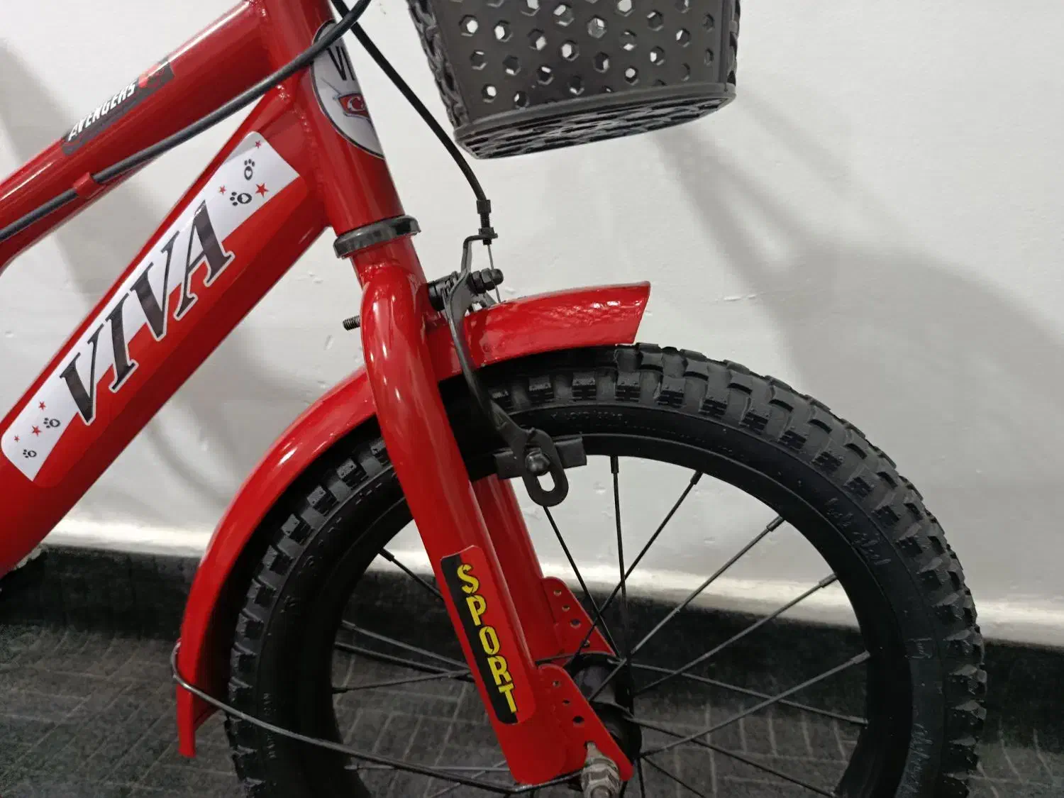 دوچرخه 16|دوچرخه، اسکیت، اسکوتر|خرم‌آباد, |دیوار