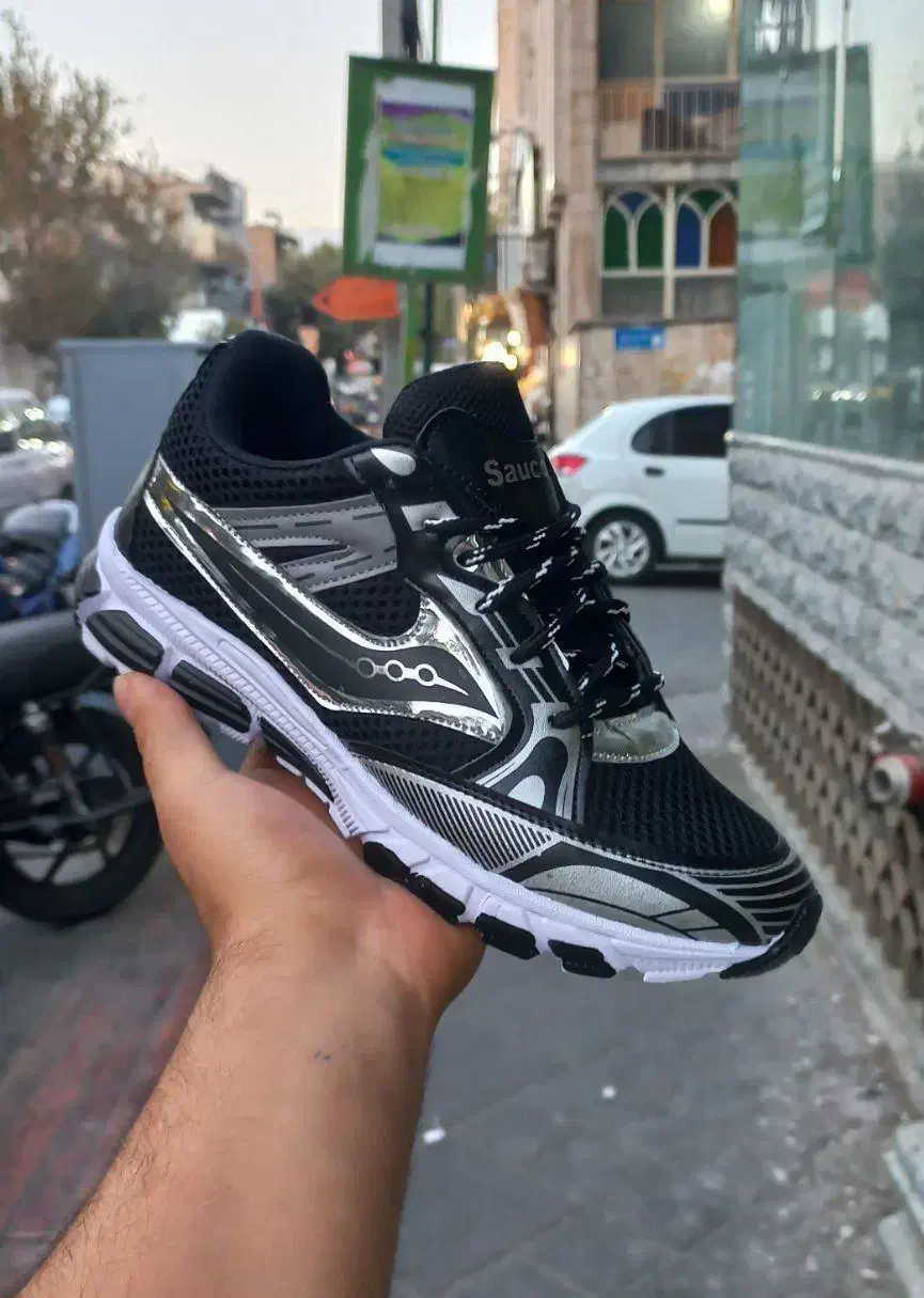 کفش ساکونی سایزبندی41تا44موجوده|کیف، کفش، کمربند|فسا, |دیوار