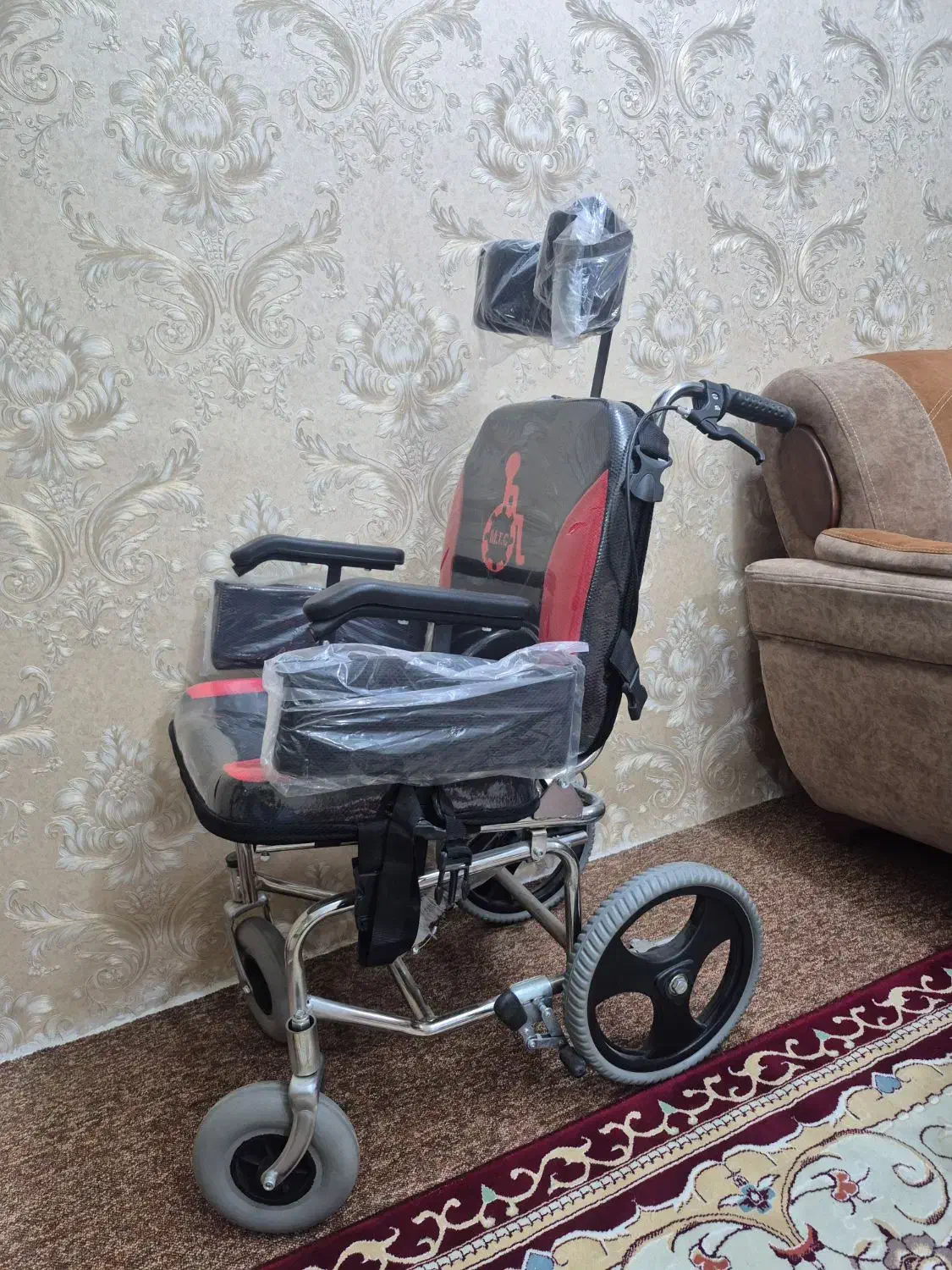 ویلچر cp|آرایشی، بهداشتی، درمانی|اهواز, شهرک برق|دیوار