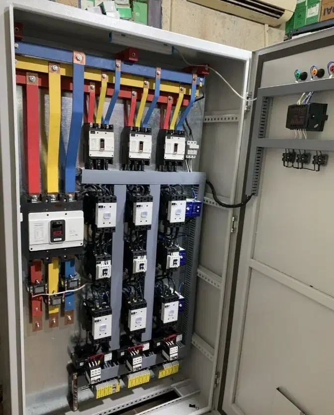 ساخت انواع تابلو برق صنعتی و کنترل PLC|خدمات پیشه و مهارت|چهاردانگه (تهران), |دیوار