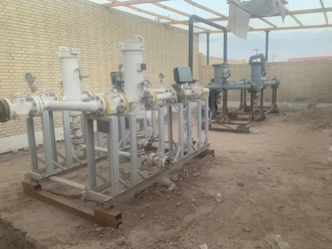 لوله کش گاز و تاسیسات|خدمات پیشه و مهارت|یزد, |دیوار