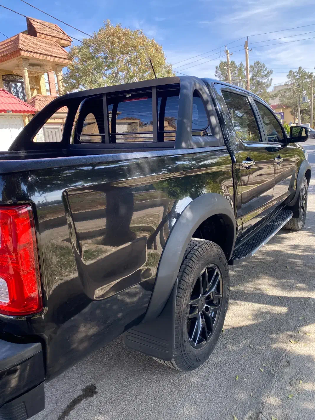 کی ام سی T8 KMC|خودرو سواری و وانت|شیراز, پودنک|دیوار