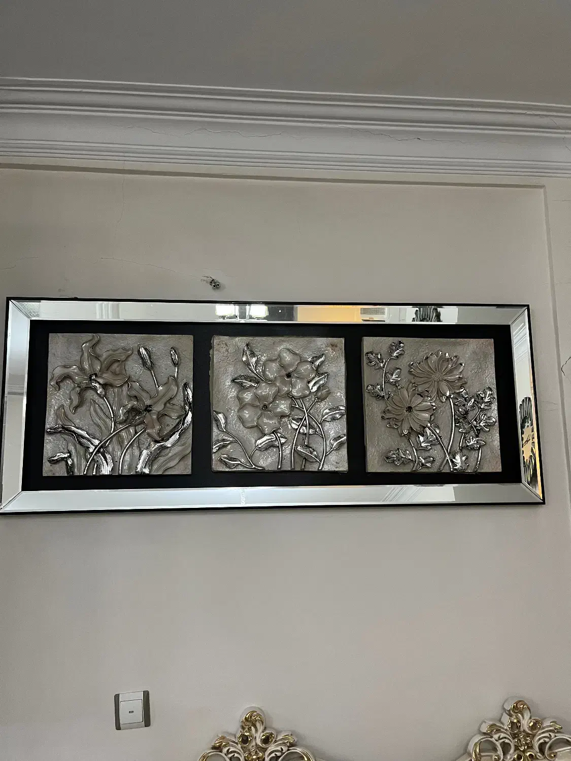 ساعت و تابلو ست|ساعت دیواری و تزئینی|کرج, المهدی|دیوار