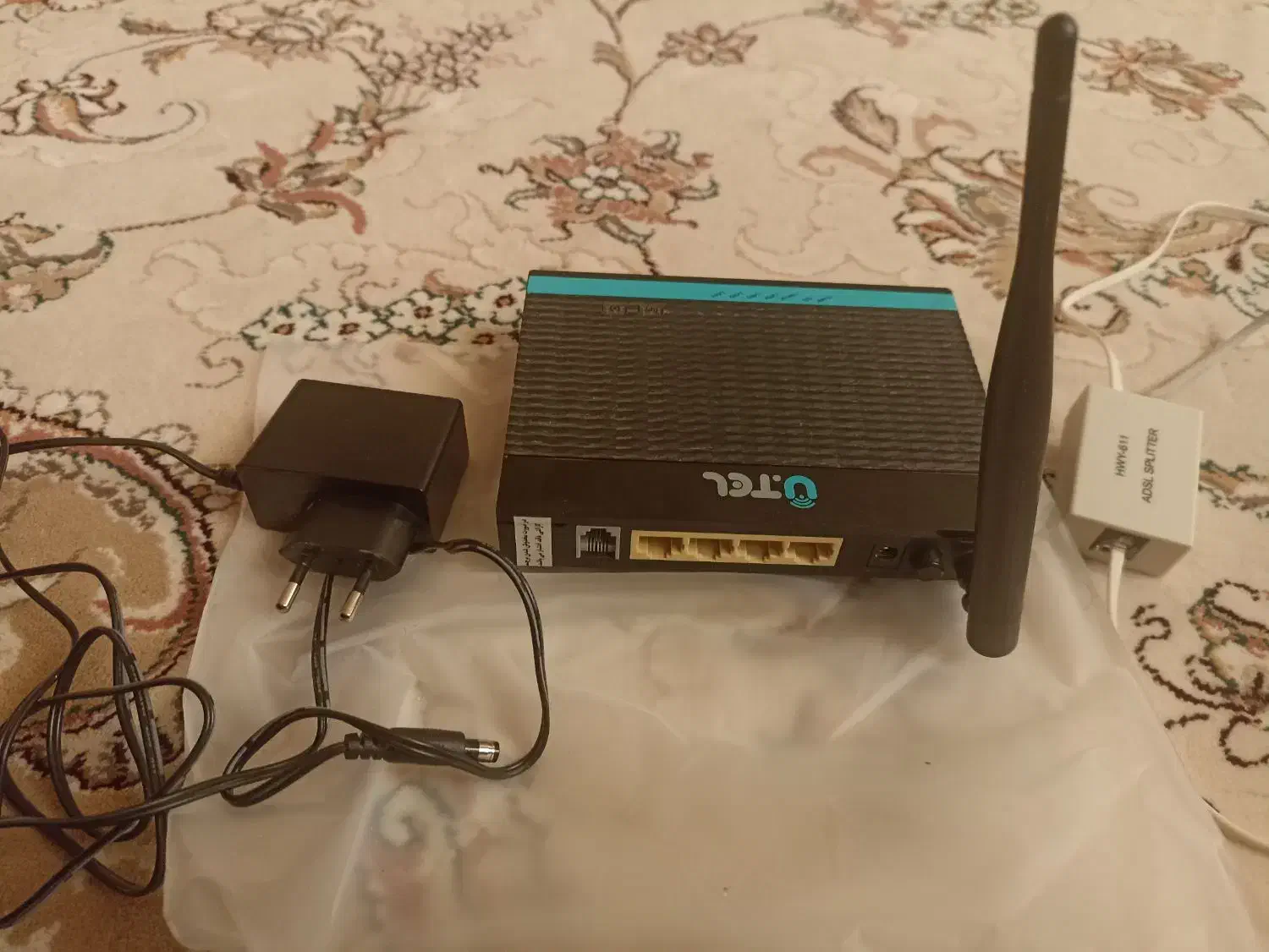 مودم وای فای|مودم و تجهیزات شبکه|شیروان (خراسان), |دیوار