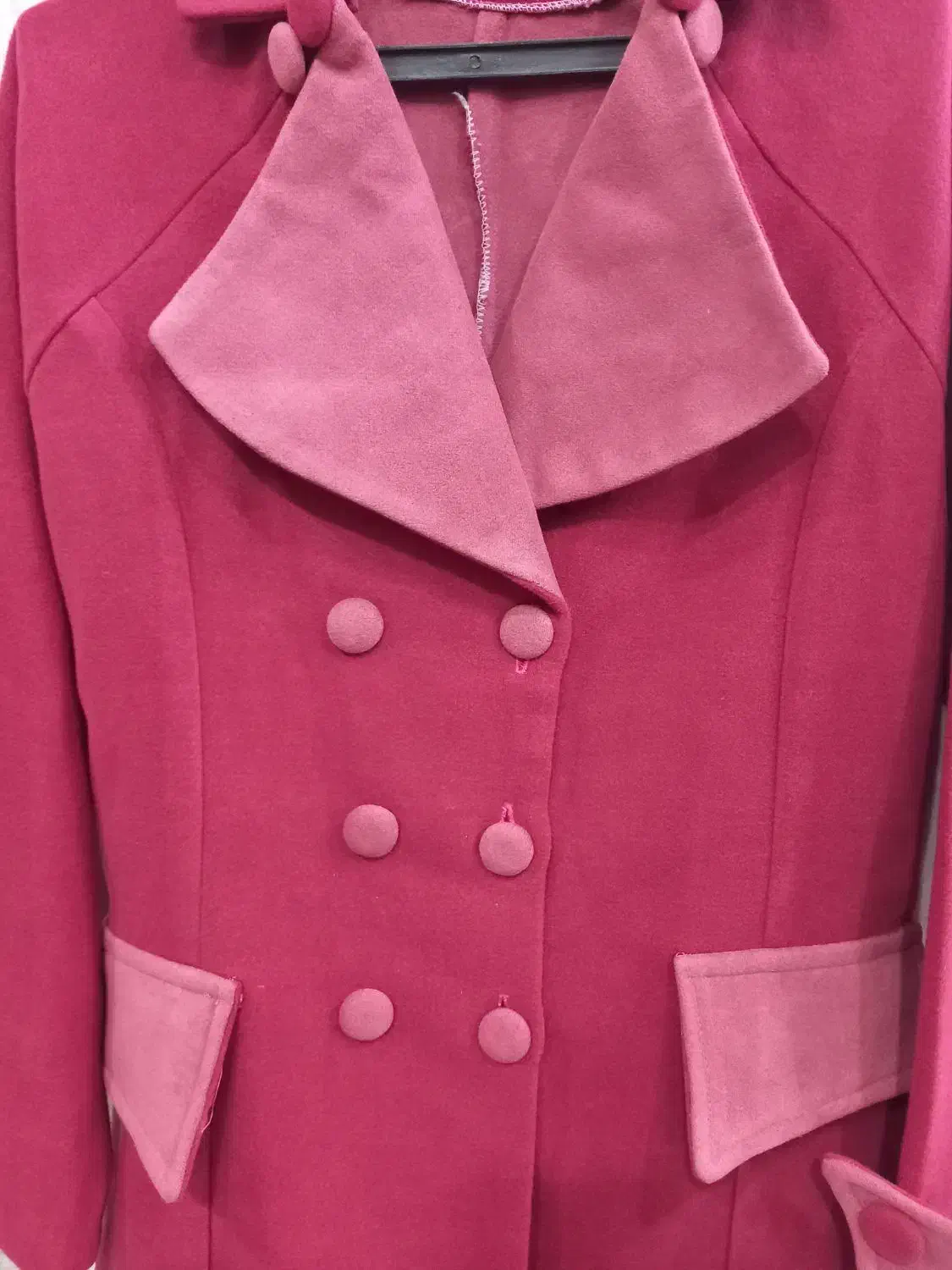 پالتو فوتر دخترانه جنس اعلا|لباس|اصفهان, بهارستان|دیوار