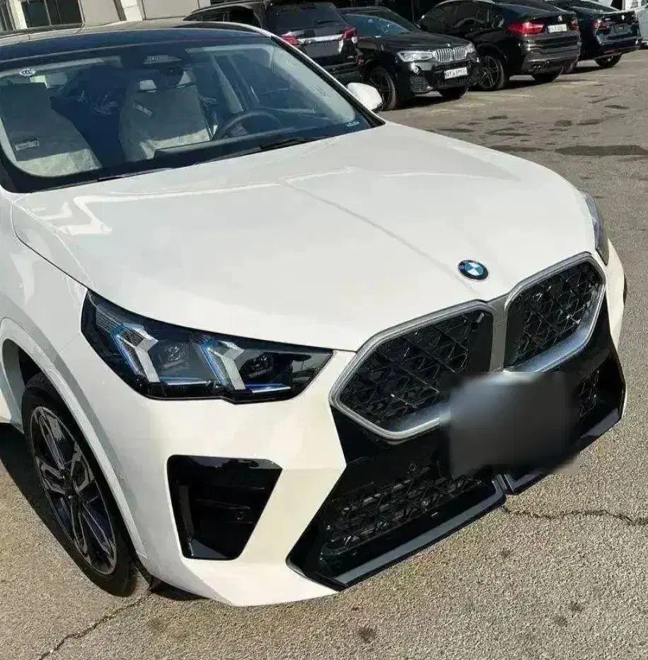 BMW X2 SDRIVE 2.0I 2025|خودرو سواری و وانت|تهران, قاسم‌آباد|دیوار