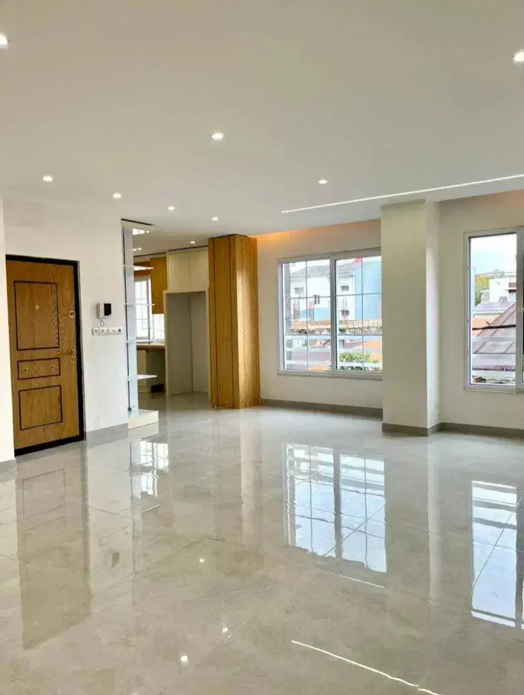 ۱۱۰ متری نوساز کلید نخورده|اجارهٔ آپارتمان|رشت, سعدی (تختی)|دیوار