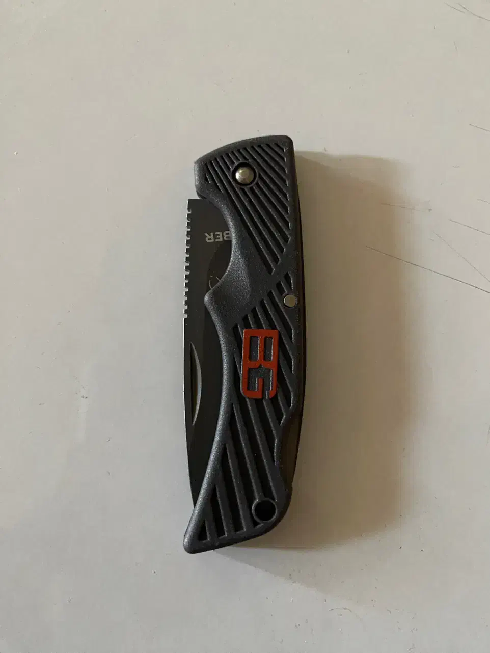 چاقو گربر|کوهنوردی و کمپینگ|خرمآباد, |دیوار