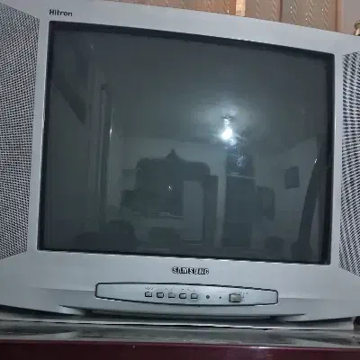 تلویزیون سامسونگ تمیز و درحد نو|تلویزیون و پروژکتور|شهرضا, |دیوار