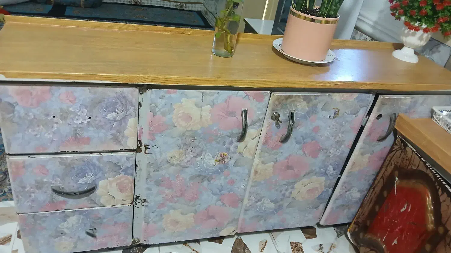 تعداد وسایل خانه‌به‌فروش‌می‌رسد|سایر لوازم برقی|ریگان, |دیوار