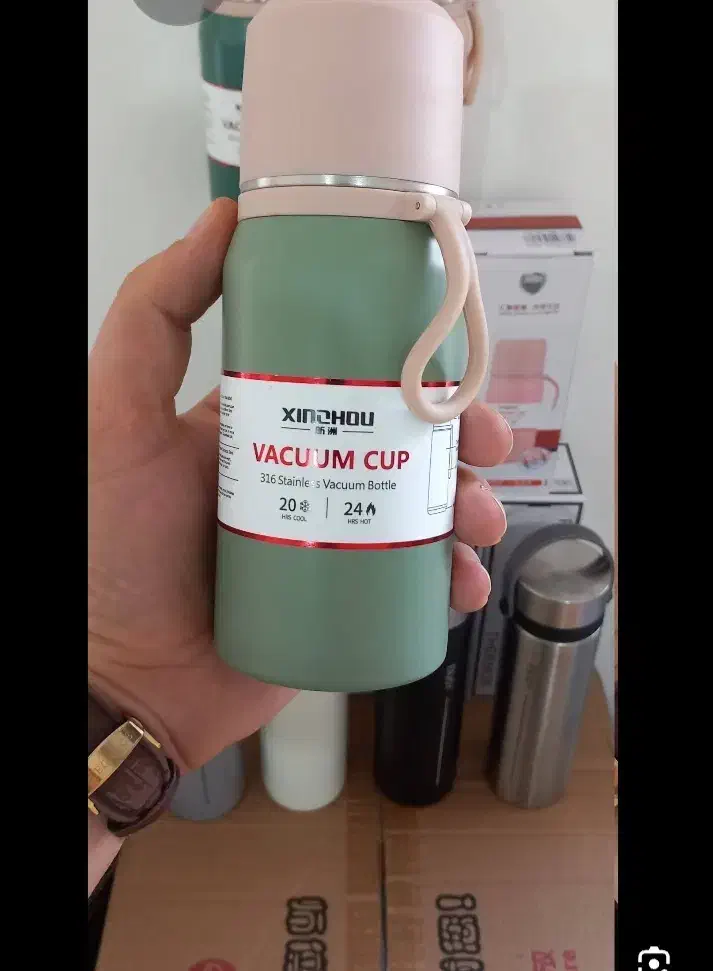 فلاکس و تروال ماگ|ظروف نگهدارنده، پلاستیکی، یک‌بارمصرف|کرج, محمود آباد|دیوار