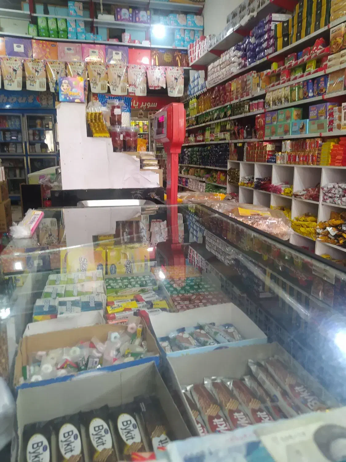 واگذاری سوپر مارکت|فروشگاه و مغازه|تربت جام, المهدی|دیوار