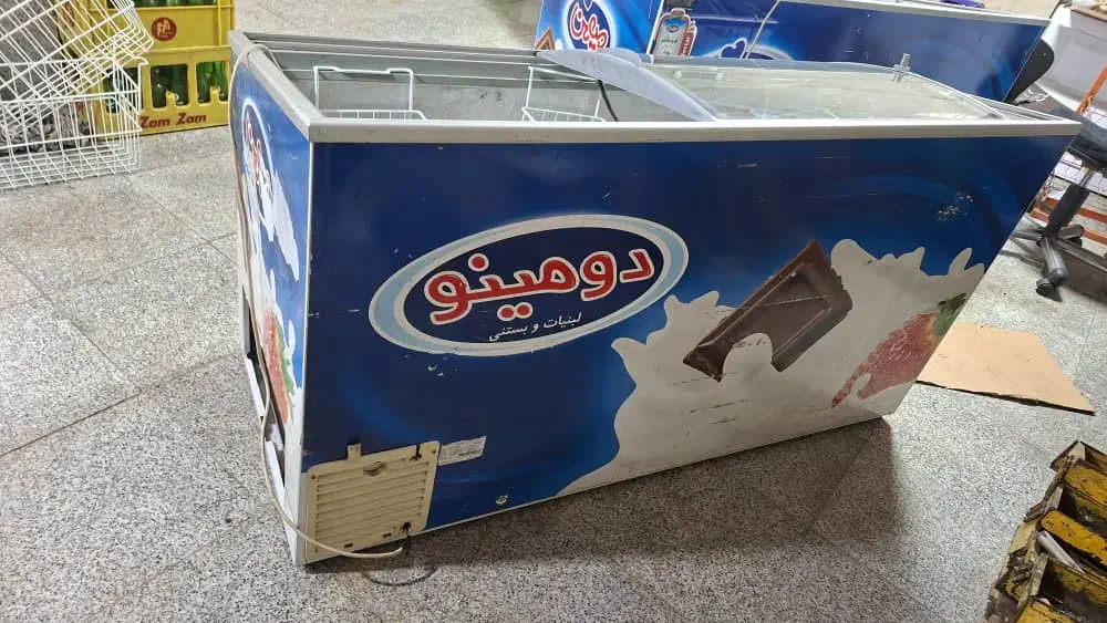 فریزر صندوقی|فروشگاه و مغازه|ری, اقدسیه|دیوار