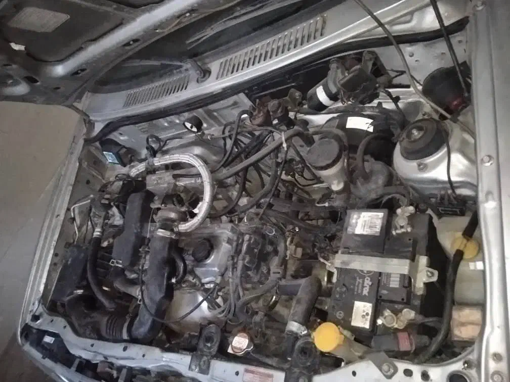 پراید ۸۷ بنزینی|خودرو سواری و وانت|فولادشهر, فولادشهر|دیوار