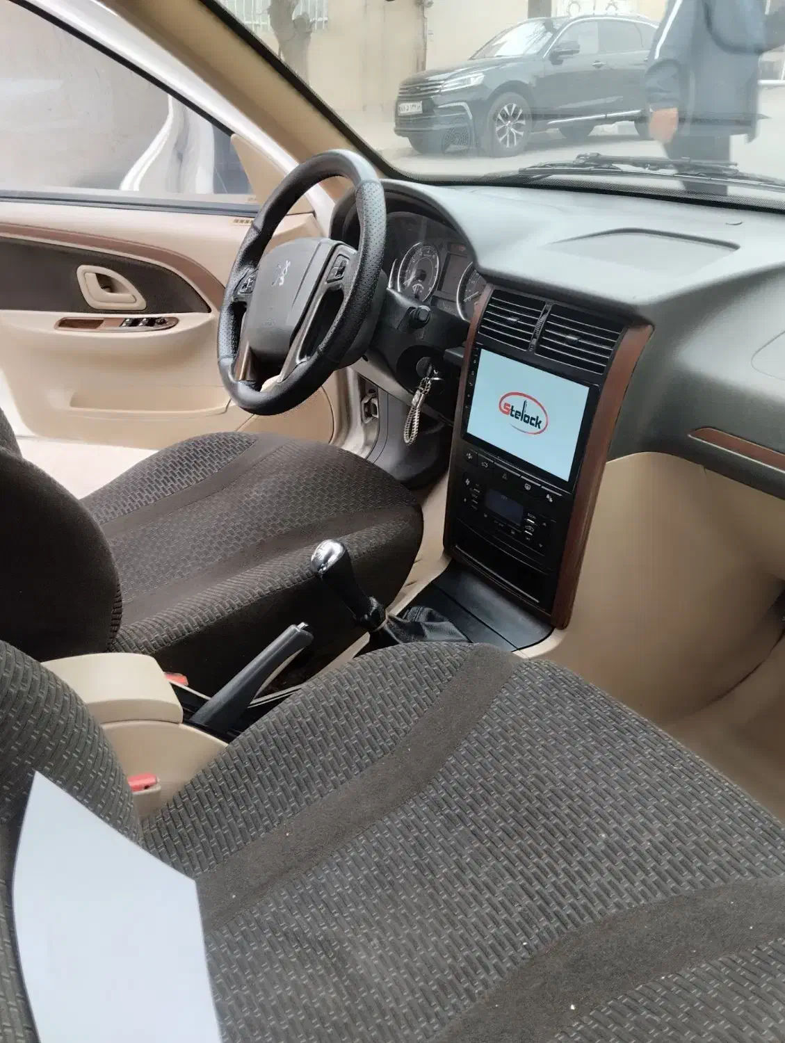 پژو پارس۱۳۹۹|خودرو سواری و وانت|هشتگرد, شهرک اداری|دیوار