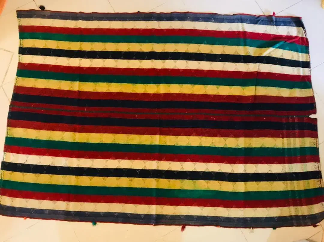 جاجیم و گلیم دست باف|گلیم، جاجیم، گبه|اصفهان, جلالیه|دیوار