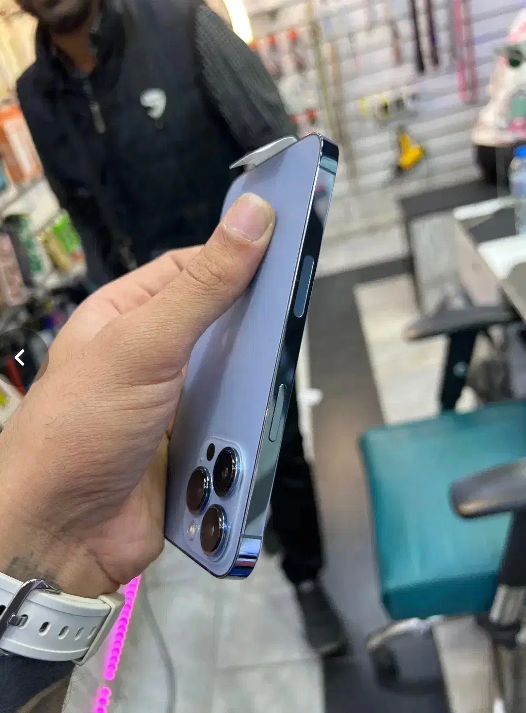 ایفون13پرو|موبایل|کرمان, |دیوار