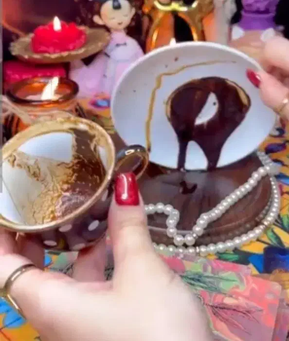 قهوه‌فال‌‌عربی‌دع‌ا|فعالیت داوطلبانه|شهر بابک, |دیوار