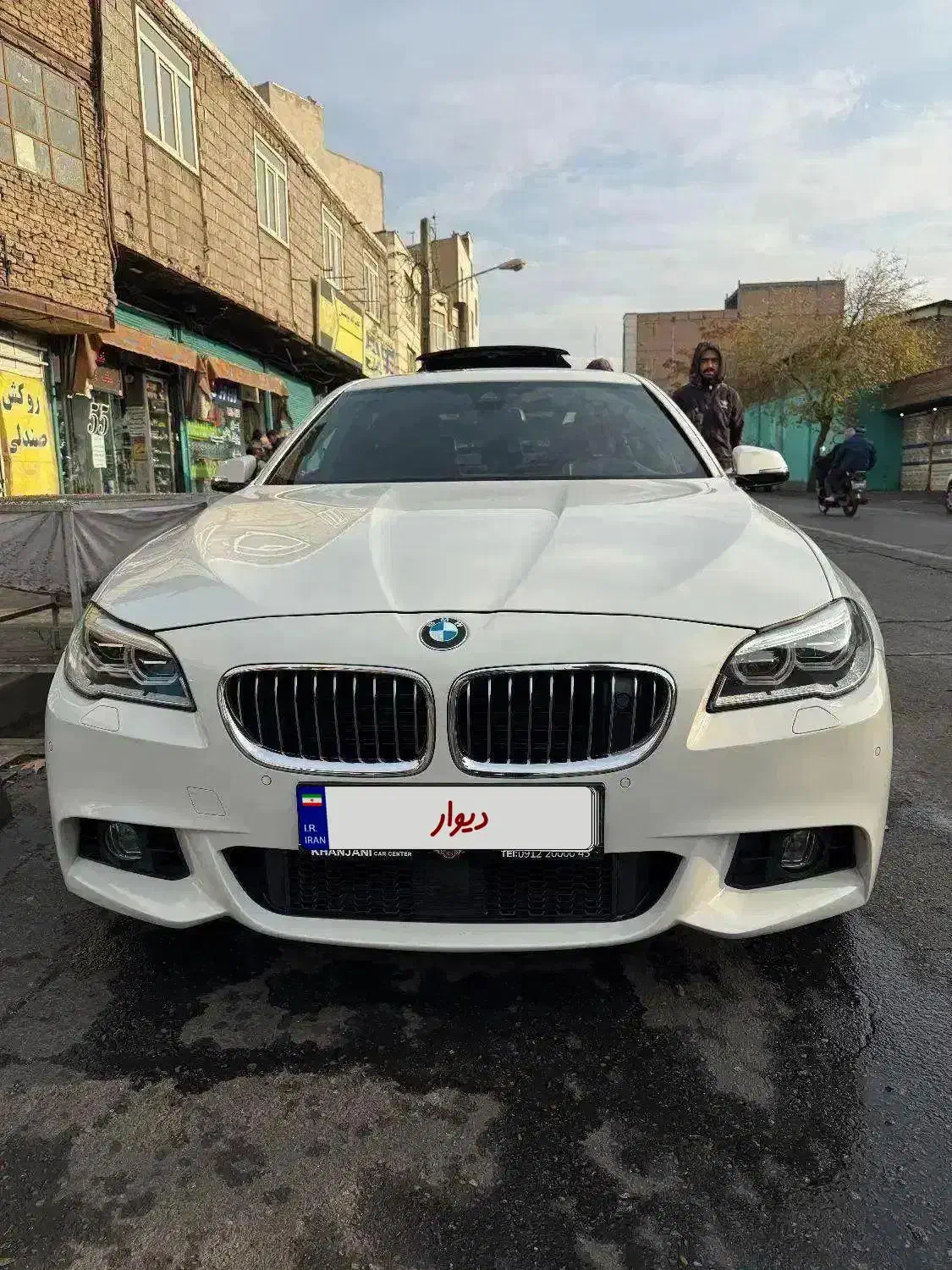 Bmw 528 2016|خودرو سواری و وانت|تهران, افسریه جنوبی|دیوار