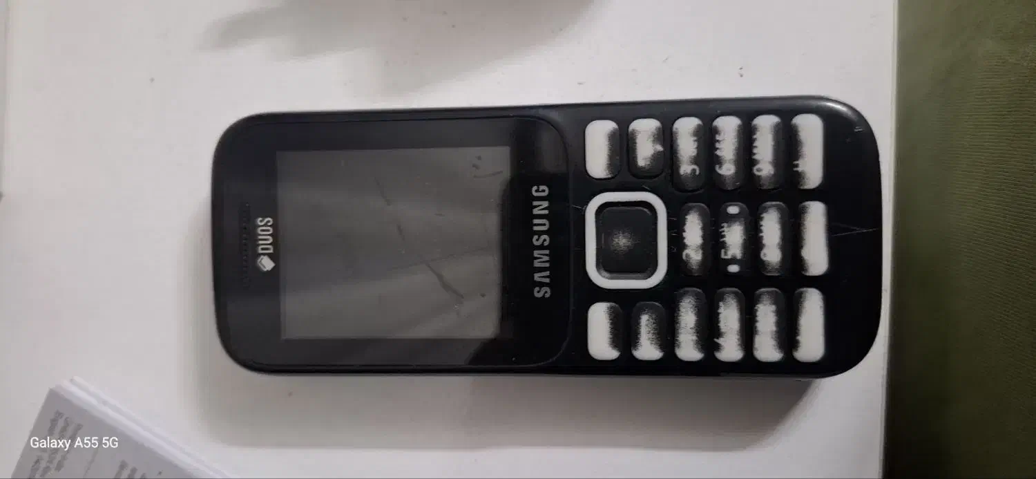 گوشی B310|موبایل|مشهد, نوید|دیوار