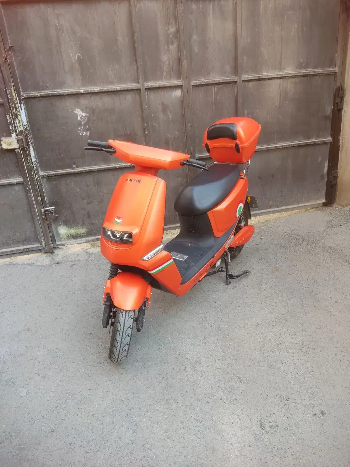 موتور برقی کویر  es5 2000 وات|موتورسیکلت|قدس, شهر‌قدس|دیوار