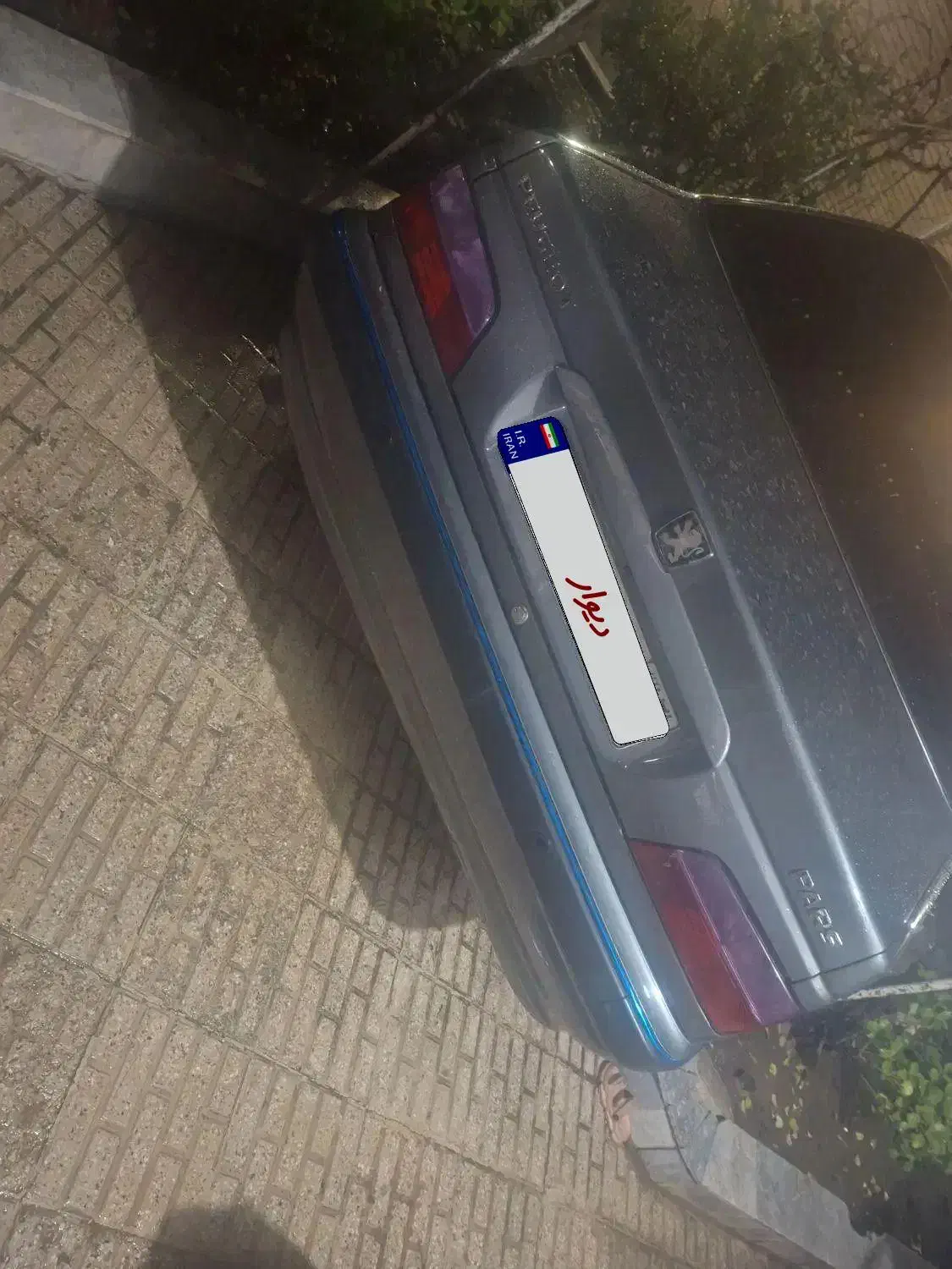 پارس tu5|خودرو سواری و وانت|مشهد, بهاران|دیوار