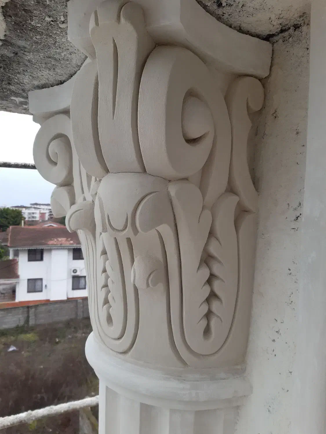 اجرای نمای کلاسیک|خدمات پیشه و مهارت|محمودآباد, |دیوار