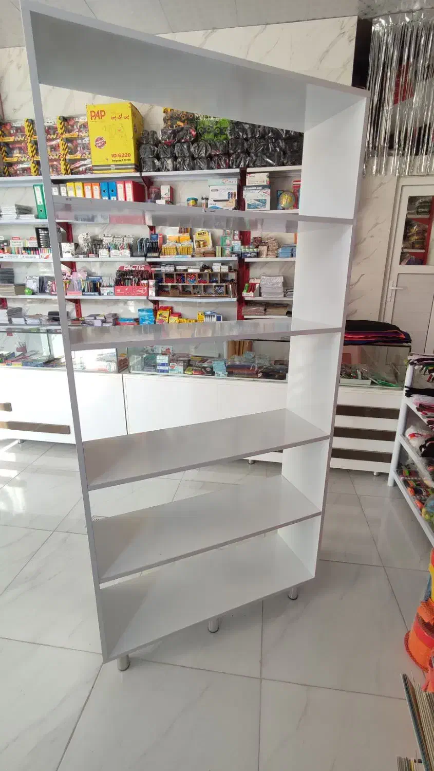 قفسه یا ویترین ام دی اف|بوفه، ویترین، کنسول|اردبیل, |دیوار