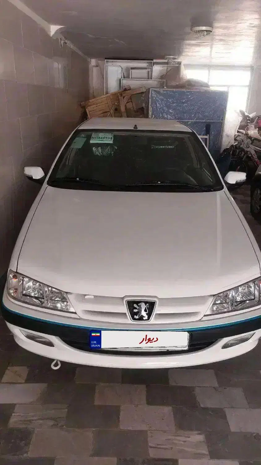 پارس سفارشی صفر خشک|خودرو سواری و وانت|قزوین, |دیوار