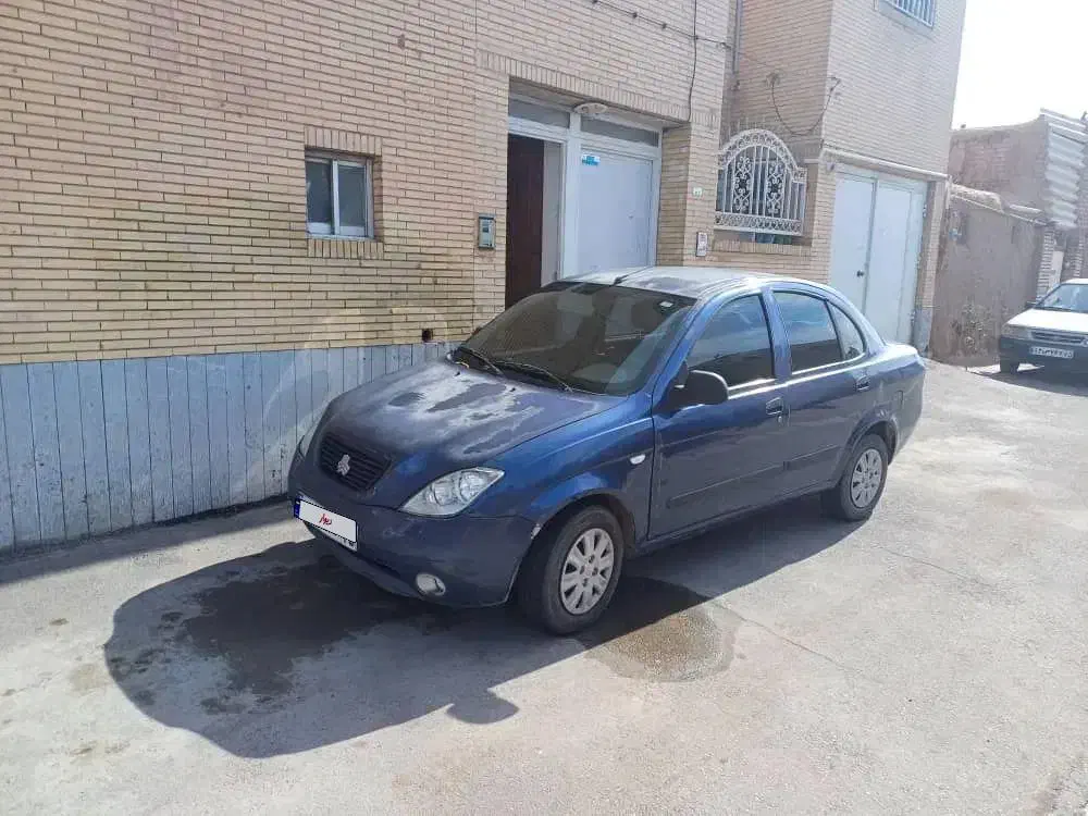 تیبا مدل 90|خودرو سواری و وانت|رفسنجان, |دیوار