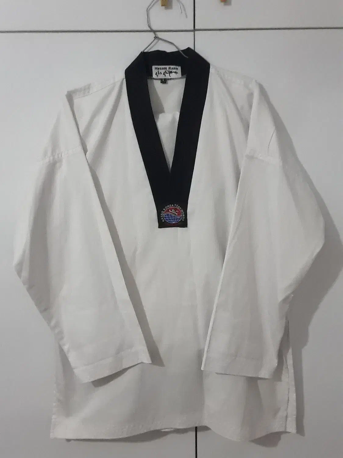 لباس تکواندو|لباس|چناران, |دیوار