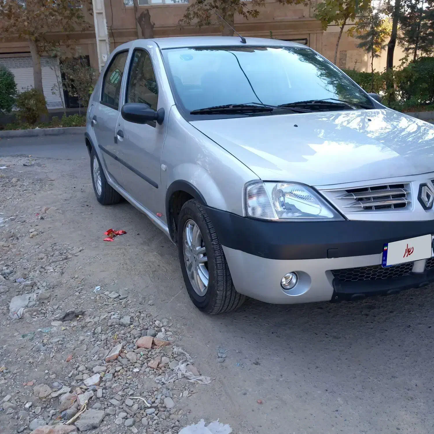 النود پارس خودرو ۹۱ فول|خودرو سواری و وانت|محمدشهر, ولدآباد|دیوار