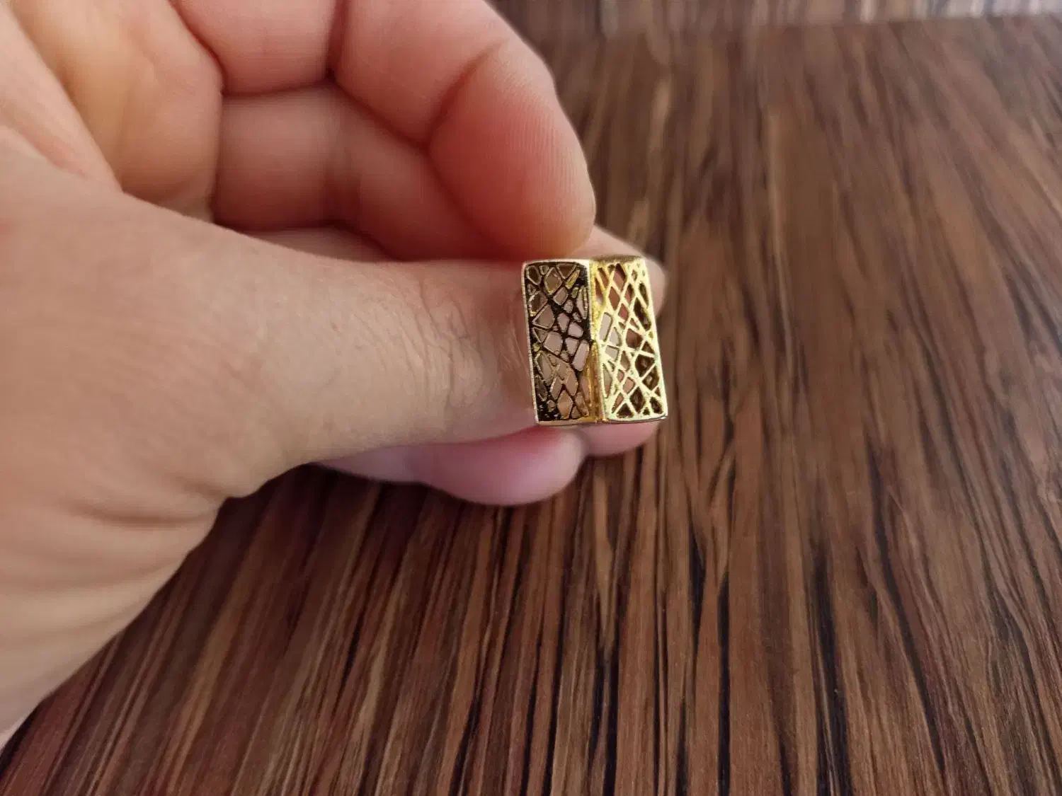 انگشتر رنگ ثابت|بدلیجات|الوند, |دیوار