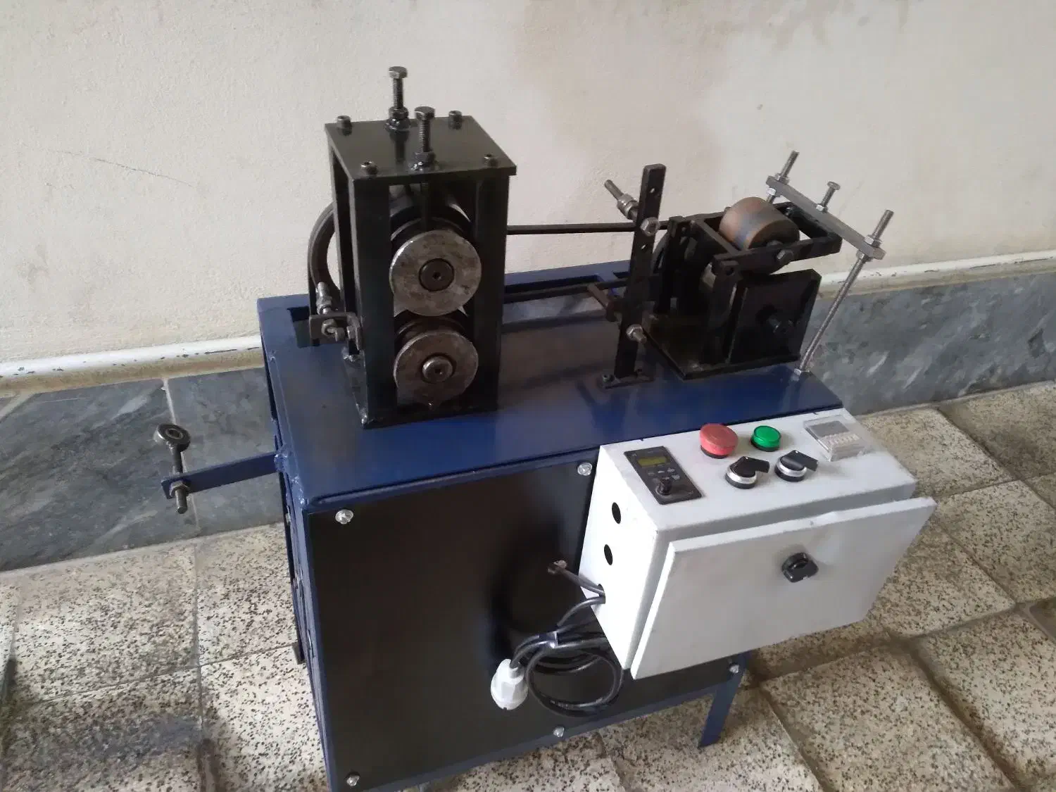 فروش دستگاه تولید سیم فر|ماشینآلات صنعتی|بهشهر, |دیوار